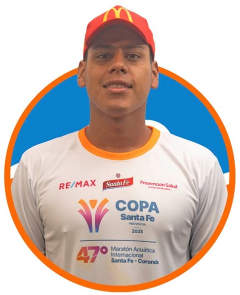 DAVID FARINANGO